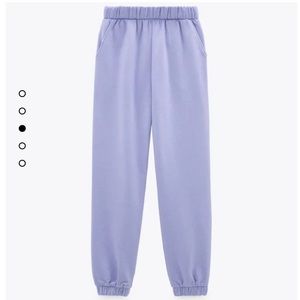 Zara sweatpants